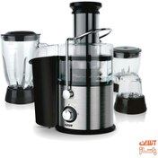 تصویر آبمیوه گیری چند کاره آزور مدل AZ-203JB ظرفیت ۱.۵ لیتر 