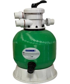 تصویر فیلتر شنی استخر آسترال مدل T525 Pool sand filter