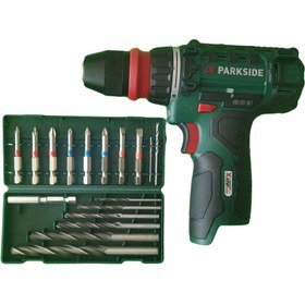 Cordless drill outlet pbsa 12 d2