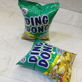 تصویر آجیل هندی دینگ دونگ - 100 گرمی 