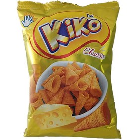 تصویر اسنک پنیری کیکو تک 60 گرم 