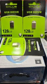 تصویر فلش ۱۲۸ اورجینال کالوس سری جدید USB3 