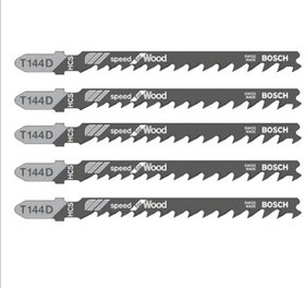 تصویر تیغ عمود بر T144D 