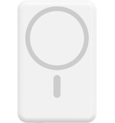 تصویر خرید پاوربانک مگ سیف ۵ هزار موفی مدل Mophie Snap Powerstation 5K 