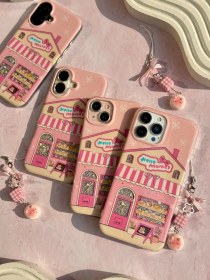 تصویر قاب Hello Market با آویز (کدC2165) 