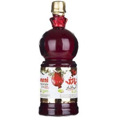 تصویر آب انار نارنی - 1 لیتر ا Pomegranate juice - 1 liter Pomegranate juice - 1 liter