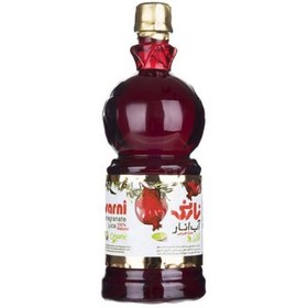 تصویر آب انار نارنی - 1 لیتر Pomegranate juice - 1 liter