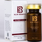 تصویر کوکتل ترمیم اسکار و جای جوش کلین بیوتی KLIN BEAUTY Scar Repair Cocktail