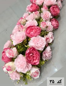 تصویر پنل گل - کد ۳۳ 