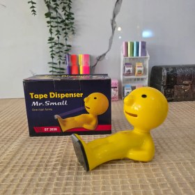 تصویر جاچسبی آدمک 