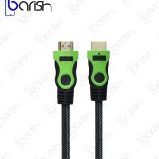 تصویر کابل HDMI مچر ( کیفیت عالی ) 3 متری 