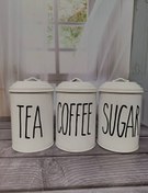 تصویر ست پاسماوری فلزی ۳عددی 