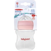 تصویر شیشه شیر بیبی لند مدل 203 ظرفیت ۱۲۵ میلی لیتر 