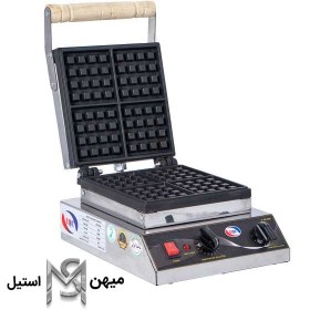 تصویر وافل ساز مربعی (بلژیکی) مدل V.SB 4007 