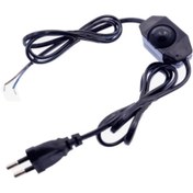 تصویر دیمر بین راهی سیم دار طول ۱.۸۰ متر 