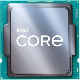 تصویر پردازنده اینتل سری Rocket Lake مدل Core i5 11600 Intel Core i5 11600K Rocket Lake CPU