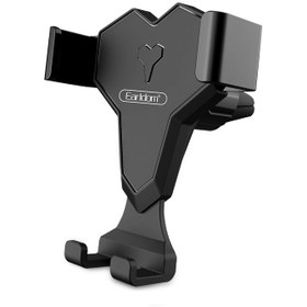 تصویر پایه نگهدارنده گوشی موبایل ارلدام مدل CAR MOUNT EH89 