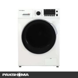 تصویر ماشین لباسشویی پاکشوما 8 کیلویی مدل BWF 40811 ا PAKSHOMA WASHING MACHINE BWF 40811 WT 8 KG PAKSHOMA WASHING MACHINE BWF 40811 WT 8 KG