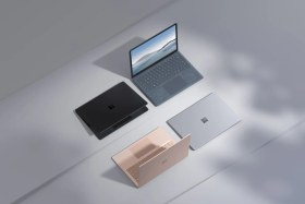 تصویر سرفیس لپتاپ7 LONAR - مشکی SURFACE LAPTOP 7 LONAR