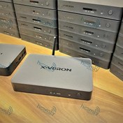 تصویر اندروید باکس ایکس ویژن مدل XSMT-110 