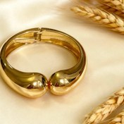 تصویر دستبند آیینه ای زنانه مدل D110 