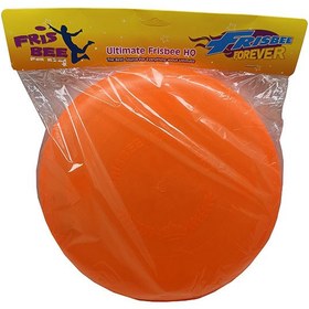 تصویر فریزبی مدل b1620 - نارنجی 