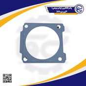 تصویر واشر کاتالیزور(واشر مربعی) اگزوز پژو 206 