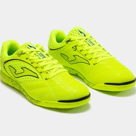 تصویر کفش فوتسال مردانه لیگا5 2309 جوما - 4 JOMA LIGA 5 2309 YELLOW INDOOR