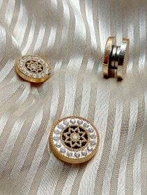 تصویر مگنت روسری ستاره 