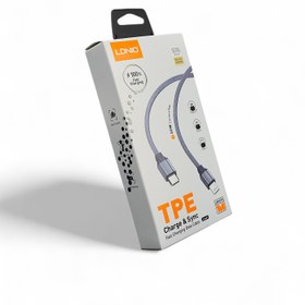 تصویر کابل لایتنینگ PD برند LDNIO 