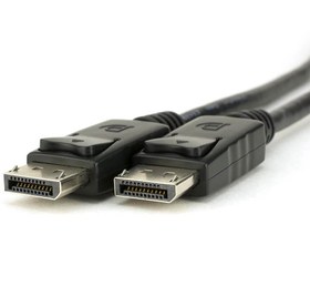 تصویر کابل دیسپلی پورت ۱.۸متر cable displayport 1.8m