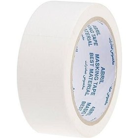 تصویر نوار چسب کاغذی آبریل 