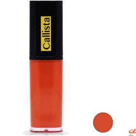 تصویر رژ لب مایع کالیستا مدل ویوید شاین شماره S38 Callista Vivid Shine Lip Gloss No. S38