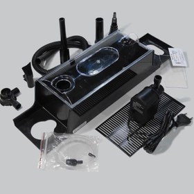 تصویر تاپ فیلتر بویو UF-130 تاپ فیلتر BOYU مدل UF-130