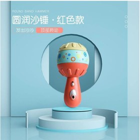 تصویر جغجغه نوزاد 