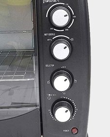 تصویر آون توستر ۷۵ لیتر جیپاس مدل Geepas Electric Oven 4402N 