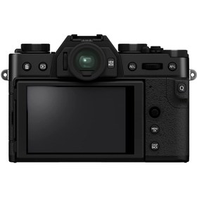 تصویر دوربین بدون آینه فوجی فیلم FUJIFILM X-T30 II Mirrorless Body FUJIFILM X-T30 II Mirrorless Body