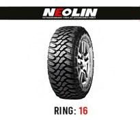 تصویر لاستیک نئولین چین سایز 265/75R16 طرح گل NEOLAND MT 