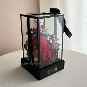 تصویر گل ولنتاین کد 7 | کد: ZNB-P1O 