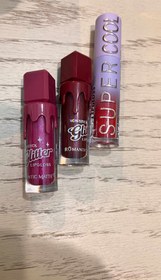 تصویر رژ مایع گلیتر lipstick