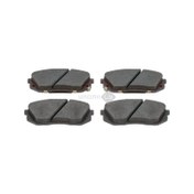 تصویر لنت ترمز جلو هیوندای توسان سال 2011 تا 2013 حجم موتور 2.4 