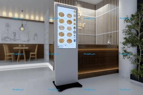 تصویر استند لمسی مدل Si 