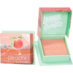 تصویر رژ گونه اورجینال برند Benefit cosmetics مدل Travel-Sized Powder Blush کد 816930324 