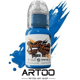 تصویر رنگ تتو BANGKOK BLUE 