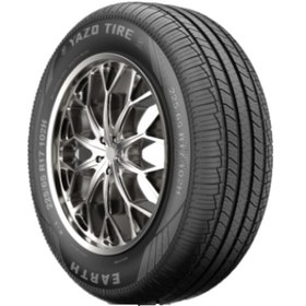 تصویر لاستیک یزدتایر 225/65R 17گل EARTH تاریخ تولید 2024 