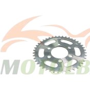 تصویر دنده زنجیر عقب بنلی ۱۵۰ مناسب نیوفیس و کی وی ۱۵۰ 