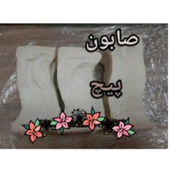 تصویر صابون مراغه(صابون پیچ)پک 4عددی 