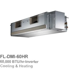 تصویر داکت اسپلیت اینورتر تک الکتریک مدل FL-DMI-60HR 