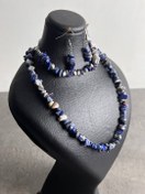 تصویر لاجورد،سودالیت 