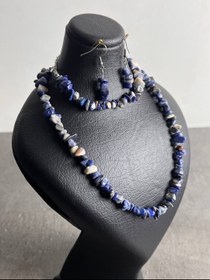 تصویر لاجورد،سودالیت 